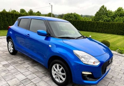 Suzuki Swift Suzuki Swift 1.2 Benzyna 94KM