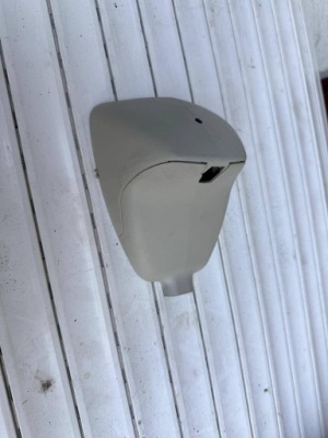 Датчик температуры внутренней renault megane scenic iii 277200003r фото №1