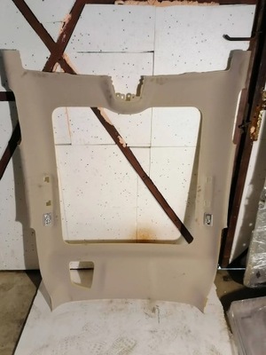 Citroen c4 ii picasso стеля стеля панорама фото №1