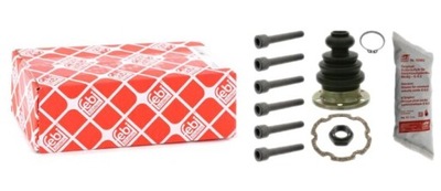 Febi 03626 защита шарнир audi vw фото №1