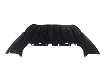 Ford focus mk3 2011 - 2018 захист pod бампер радіатор фото №1