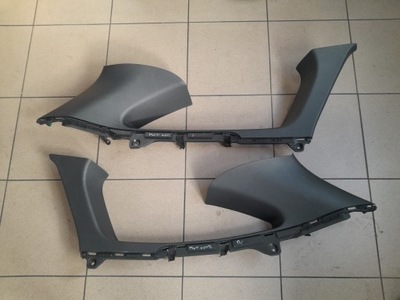 Hyundai i30 iii 2017-22 kombi защита заглушка обшивка стойка задняя задние фото №1