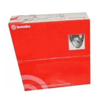 BREMBO 08.B605.11 DISC BRAKE - milautoparts-fr.ukrlive.com