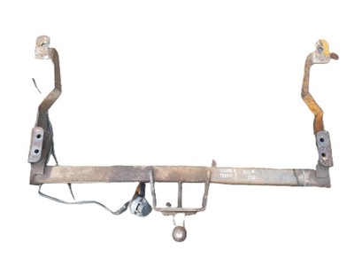 Hak буксировочный opel vivaro a renault trafic фото №1