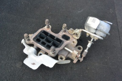 Дросельна заслінка вихлоп turbo mazda cx5 cx9 2.5 t фото №1