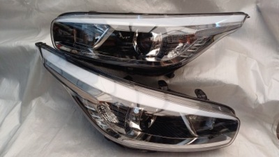 Kia ceed ii 12-18 лінза led лампа права lub ліва оригінал europa фото №1