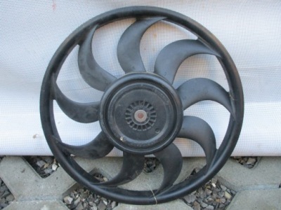 Вентилятор радіатора renault laguna iii 214815679r фото №1