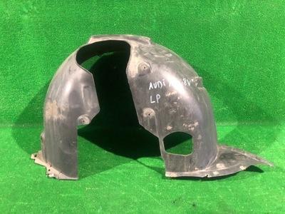 Подкрылок левый перед audi a3 8v фото №1