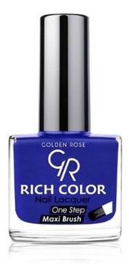 Golden Rose Rich Color Nail Lacquer Lakier