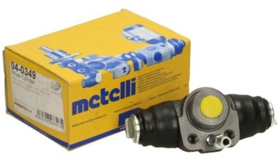 Цилиндрик тормозной vw golf ii 2 iii 3 polo vento фото №1