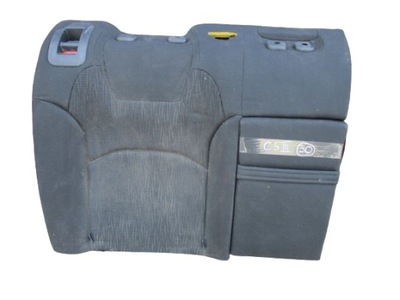 Заднее сиденье спинка citroen c5 iii фото №1