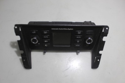 Панель управление обдув fiat croma ii фото №1