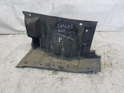 Защита pod двигатель mitsubishi lancer viii 2.0 d фото №1