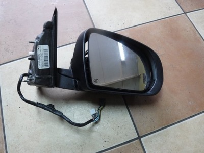 Зеркало наружное правое jeep cherokee 5 v kl фото №1