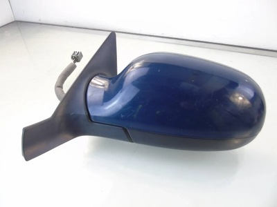 Зеркало левая volvo s80 i 8 pin фото №1