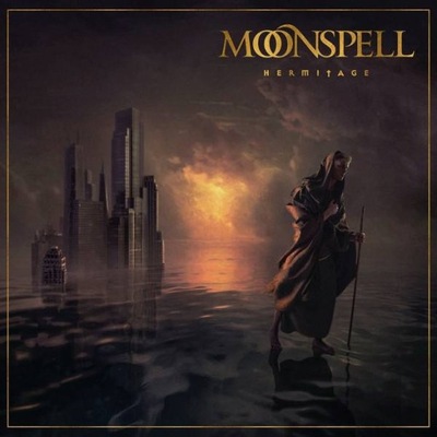 Moonspell - Hermitage 2LP BLACK