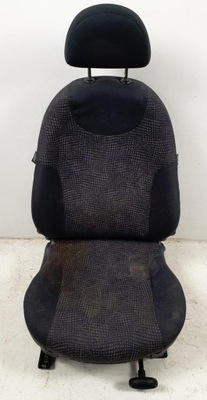 Сиденье пассажира правый перед mini cooper r50 фото №1