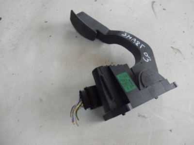 Smart for two 03 0,7 педаль потенциометр газа фото №1