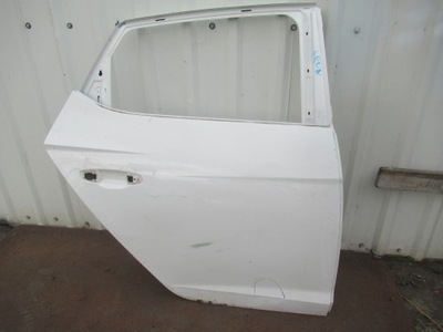 Двері праве задні seat leon iii 5f4 фото №1