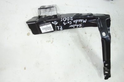 Mazda оригинальный номер kd53-54-140 кронштейн, бампер фото №1