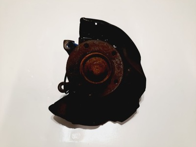 Bmw e46 ступиця поворотний кулак права передня перед фото №1