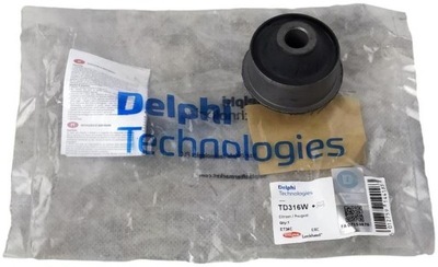 Delphi шарніри втулки з'єднувачі citroen c4 ii ds4 фото №1