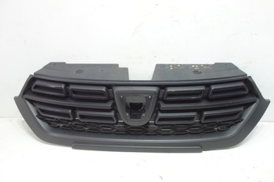 Решётка радиатора dacia lodgy lift 17- 623107630r фото №1