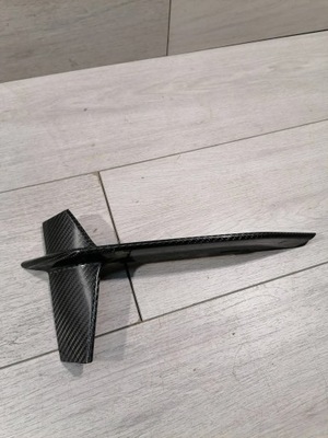 Bmw 8 g14 молдинг карбон левый перед 51118074805 фото №1