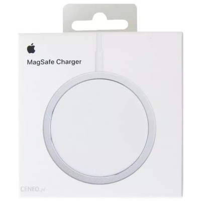 Apple MagSafe MHXH3ZM/A Ładowarka indukcyjna