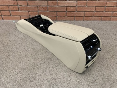 Bmw g30 g32 тунель середній підлокітник canberra фото №1
