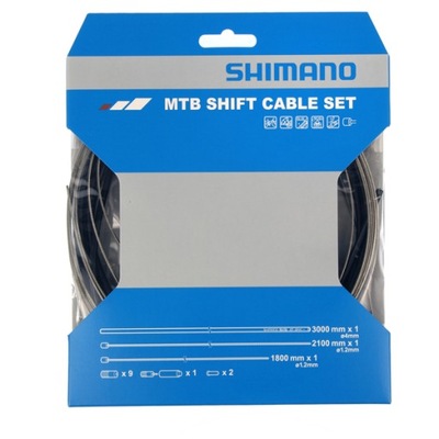 Zestaw linek Shimano do przerzutki tylnej MTB