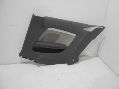 Audi a5 8t coupe обшивка обивка правый задняя 2008r фото №1