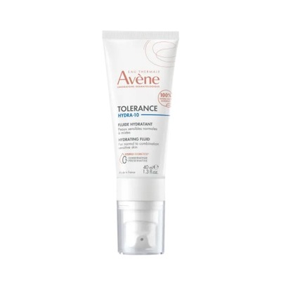 Avene Tolerance Hydra 10 Fluid 40 ml