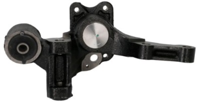 Kia sportage ii tucson поворотный кулак правая задняя фото №1