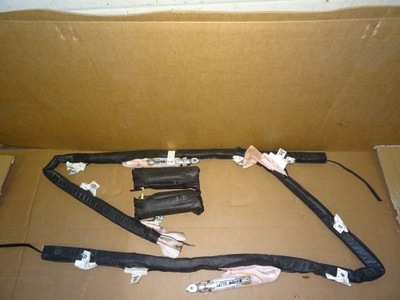 Dacia duster ii шторка безопасности подушка безопасности правая фото №1