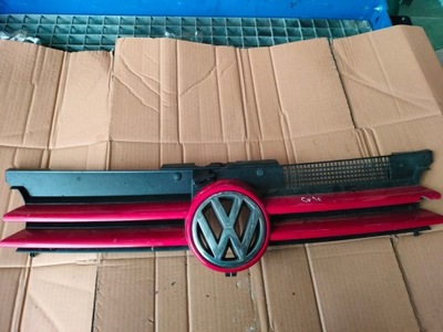 РЕШЁТКА РЕШЕТКА РЕШЕТКАL ПЕРЕД VW GOLF IV 4 1J0 1J0853651H 1J0853655G