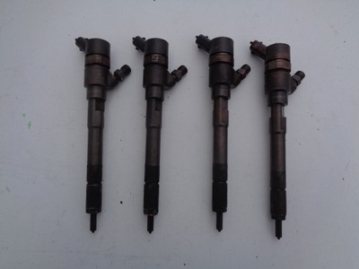 Форсунки інжектор hyundai kia 2.0 crdi 0445110258 фото №1