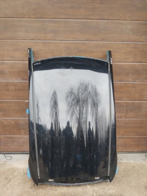 Toyota aygo ii крыша обшивка крыша 5d фото №1