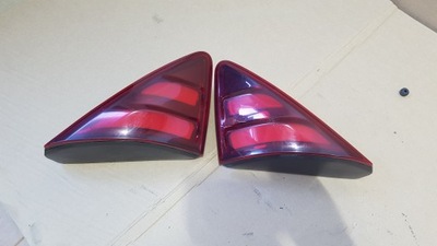 Лампа w кришка ліва 3008 lift peugeot фото №1