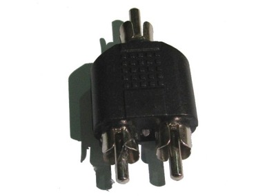 Rozgałęźnik RCA WT. RCA/2WT.RCA