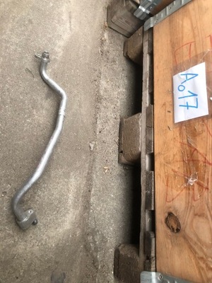 Шланг кондиционера duster lift 924801106r фото №1