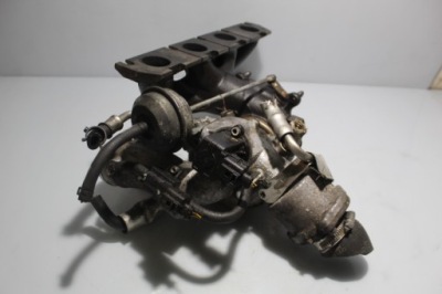 Турбонагнітач audi q5 i 2.0 фото №1