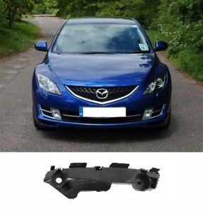 MAZDA 6 GH 2007-12 БАШМАК КРЕПЛЕНИЕ БАМПЕРА ПЕРЕД