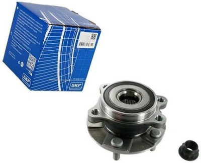 SKF COJINETE CUBO PARTE DELANTERA TOYOTA COROLLA E15 VERSO  