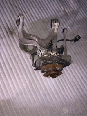 Porsche panamera 971 ступица поворотный кулак рычаг задняя фото №1