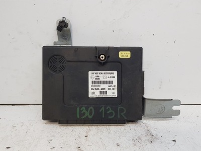 Hyundai i30 ii модуль комфорта bcm 95400-a6820 2012- фото №1