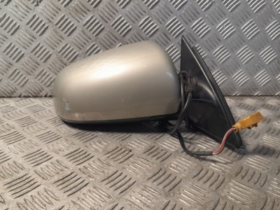 Audi a4 b6 дзеркало праве фото №1