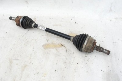 Приводной вал левая короткий peugeot 2008 ii 1.2 thp фото №1
