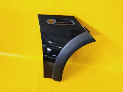 Крила праві перед передній mini cooper r50 01-06 lak: 303/9 n662 фото №1