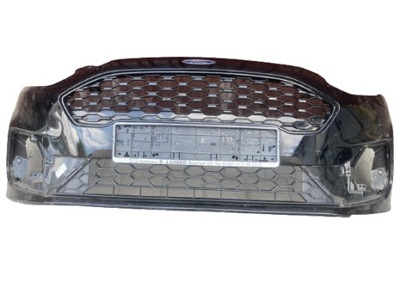 Бампер перед ford fiesta mk8 st-line фото №1